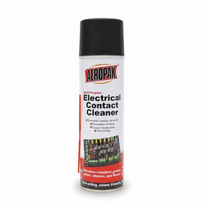 Aeropak Multi-Purpose Electrical Contact Cleaner Spray – Electrical Parts & PCB Cleaner