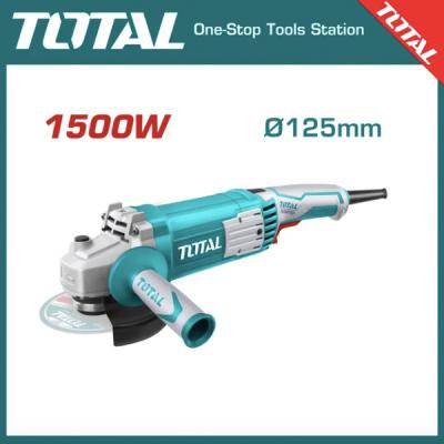 Angle Grinder 1500W 125mm