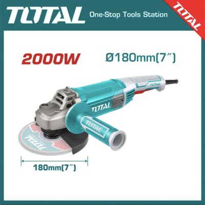 Angle Grinder 2000W 180mm