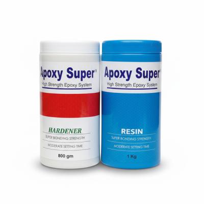 Apoxy Super Resin with Hardener | High Strength Epoxy Adhesive