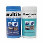 Araltite A 109 Resin with Hardener B 963 (High Strength Epoxy System)