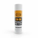 ASSB 3S Silicone Mold Release Spray 550ml | Specialist Silicone Spray