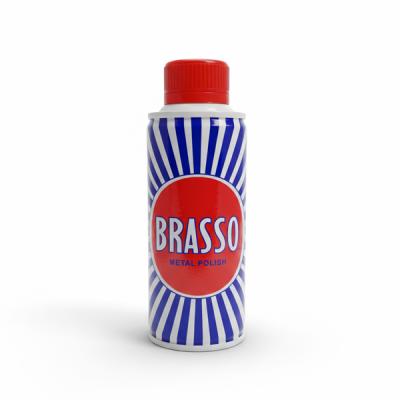 Brasso Metal Polish