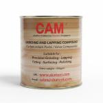 CAM Grinding & Lapping Compound (Carborundum Paste) – Precision Grinding, Valve Lapping & Polishing Compound | 450g