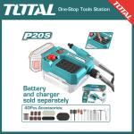 Cordless Grinder (No Battery & Charger)