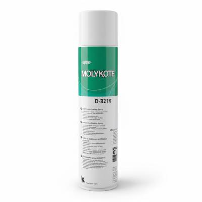 DuPont MOLYKOTE D-321R Anti-Friction Coating Spray 400ml