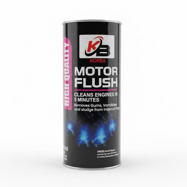 Engine Oil Additives