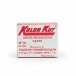 Kolor Kut Gasoline gauging paste