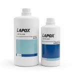 Lapox Metalam Epoxy Resin & Hardener