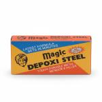 Magic Depoxi Steel – Tough Durable Metal Mender & Filler (Made in Pakistan)