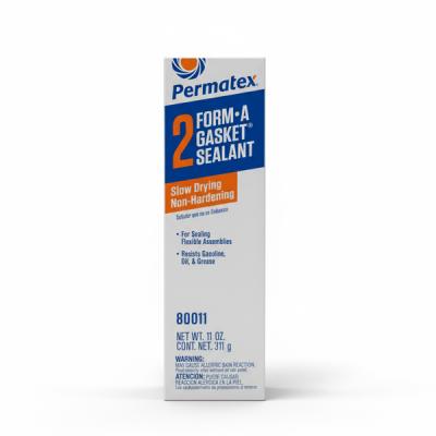 Permatex Form-A-Gasket Sealant No.2 – Slow Drying Non-Hardening (80011)