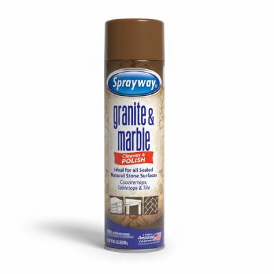 Sprayway Granite & Marble Cleaner & Polish
