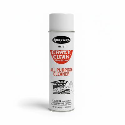 Sprayway No. 31 Crazy Clean – All-Purpose Cleaner