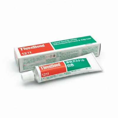 ThreeBond 1211 Liquid Gasket Silicone Sealant – Heat & Oil Resistant