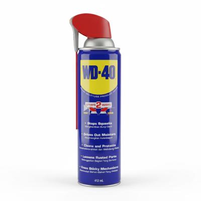 WD-40 Multi-use product Sprays 2 ways Spray Stream 412 mL
