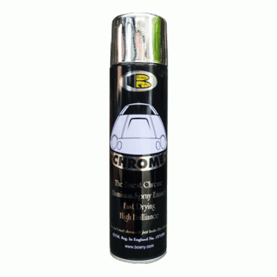 Bosny Chrome Spray B103