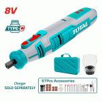Cordless Grinder 8V