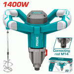 TOTAL ELECTRC MIXER 1400W Total