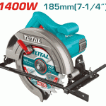 Total Circular Saw 1400W